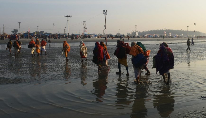 Ganga Sagar Mela Tour Package